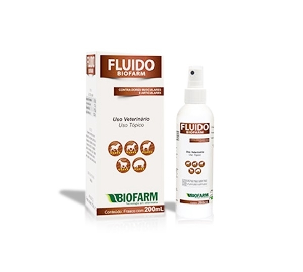 FLUÍDO BIOFARM